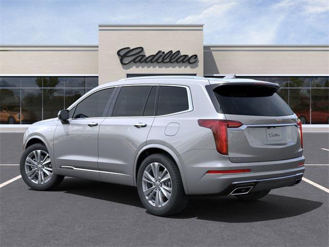 new 2025 Cadillac XT6 car, priced at $56,081