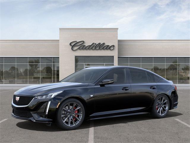 new 2024 Cadillac CT5 car, priced at $49,595