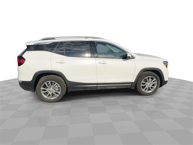 used 2023 GMC Terrain car, priced at $27,000