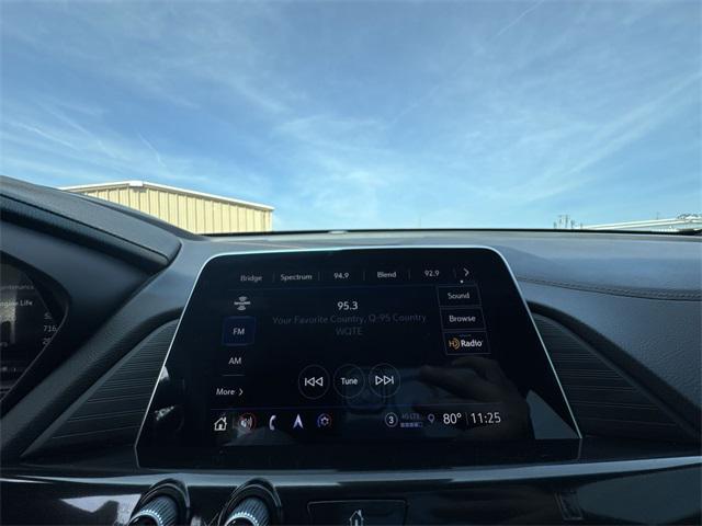 used 2021 Cadillac CT4 car, priced at $38,000