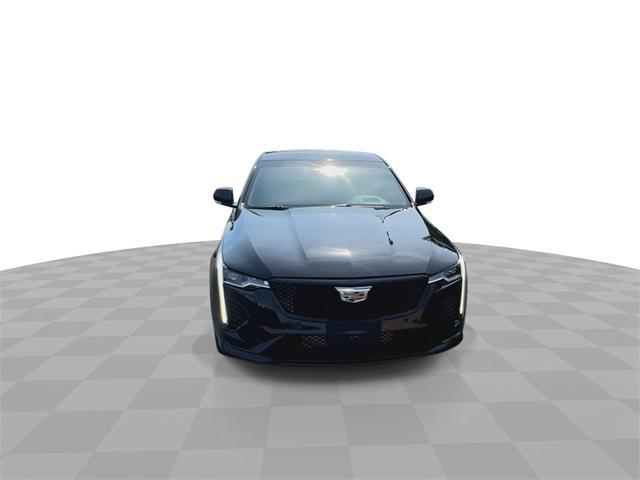 used 2021 Cadillac CT4 car, priced at $38,000