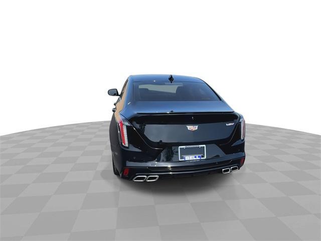 used 2021 Cadillac CT4 car, priced at $38,000
