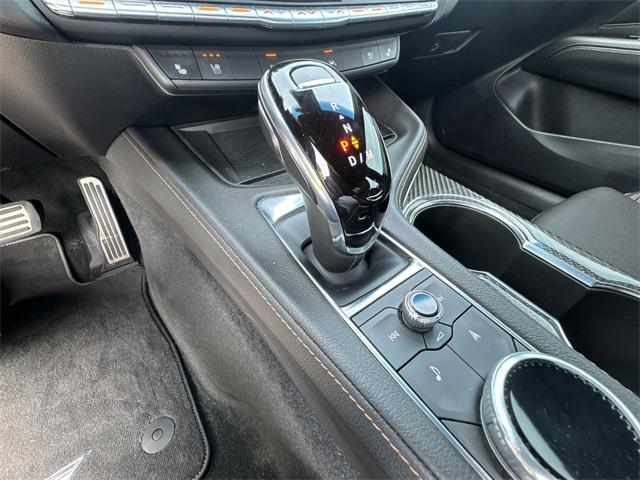 used 2021 Cadillac CT4 car, priced at $38,000