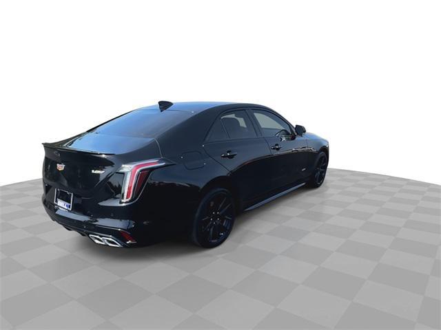 used 2021 Cadillac CT4 car, priced at $38,000