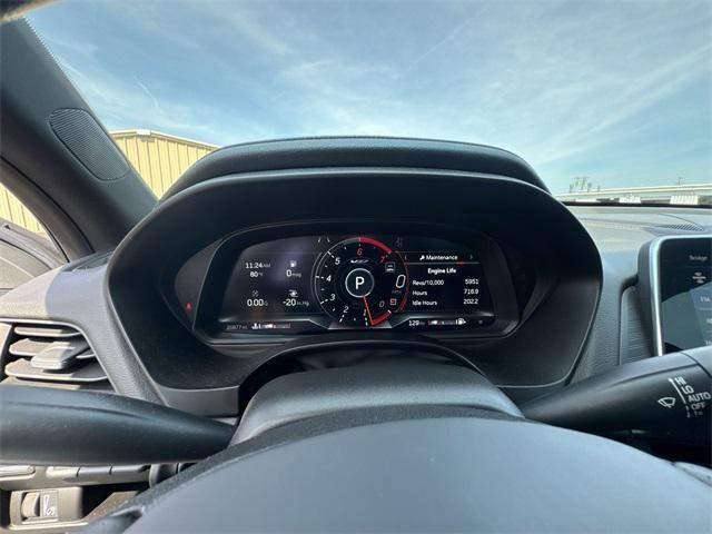 used 2021 Cadillac CT4 car, priced at $38,000
