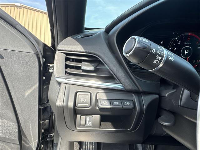 used 2021 Cadillac CT4 car, priced at $38,000