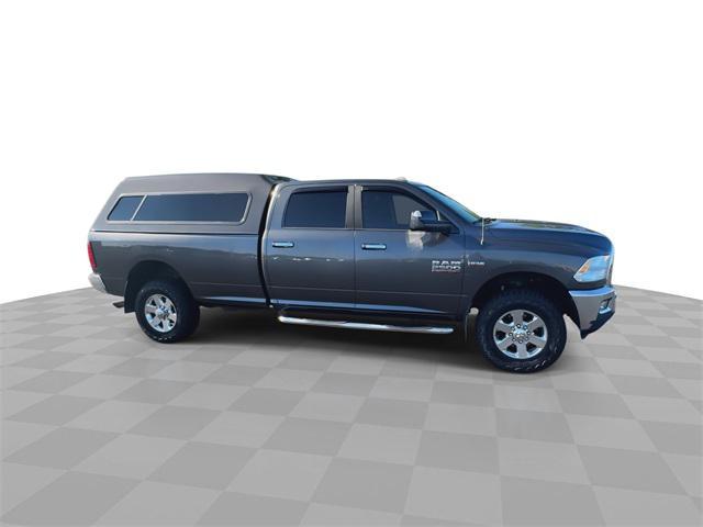 used 2015 Ram 2500 car, priced at $25,000