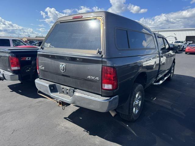 used 2015 Ram 2500 car, priced at $25,000