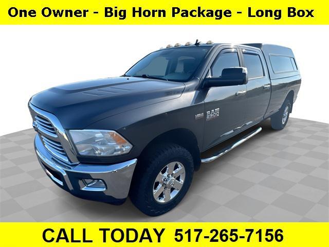 used 2015 Ram 2500 car, priced at $25,000
