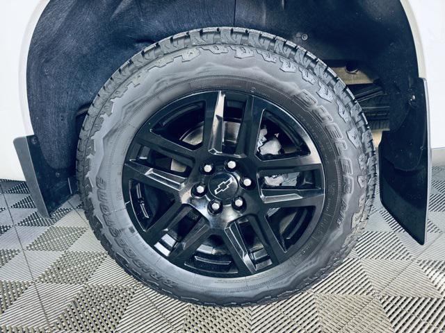 used 2021 Chevrolet Silverado 1500 car, priced at $32,000