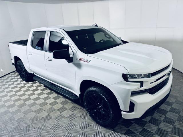 used 2021 Chevrolet Silverado 1500 car, priced at $32,000