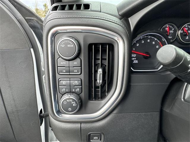 used 2021 Chevrolet Silverado 1500 car, priced at $32,000