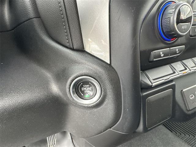 used 2021 Chevrolet Silverado 1500 car, priced at $32,000