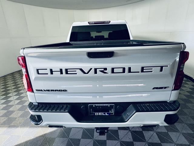 used 2021 Chevrolet Silverado 1500 car, priced at $32,000