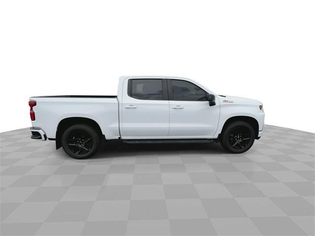 used 2021 Chevrolet Silverado 1500 car, priced at $32,000