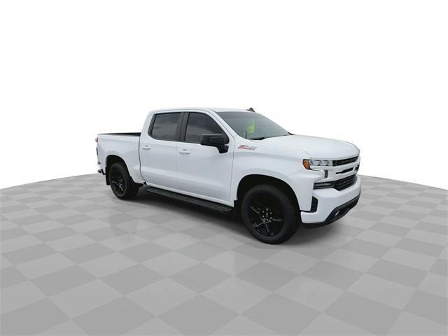 used 2021 Chevrolet Silverado 1500 car, priced at $32,000