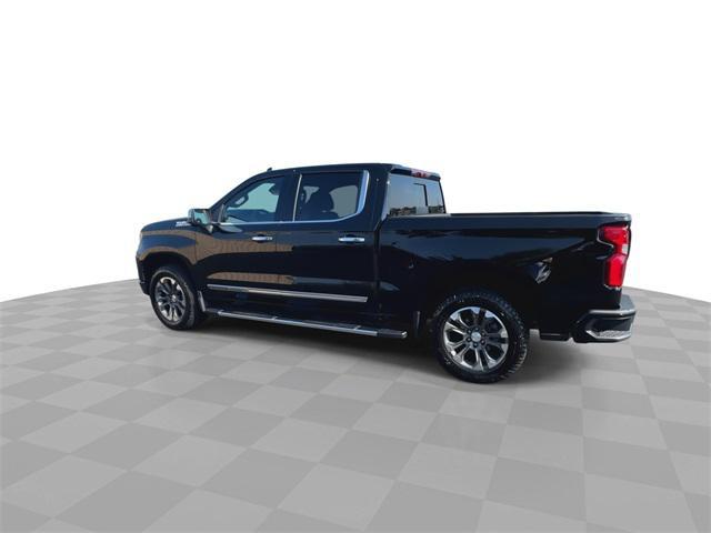 used 2022 Chevrolet Silverado 1500 car, priced at $49,500