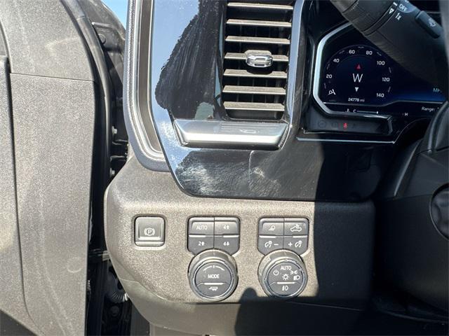 used 2022 Chevrolet Silverado 1500 car, priced at $49,500