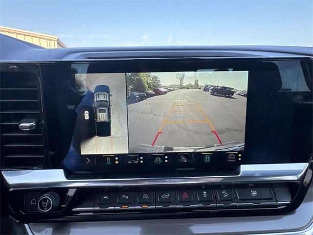 used 2022 Chevrolet Silverado 1500 car, priced at $49,500