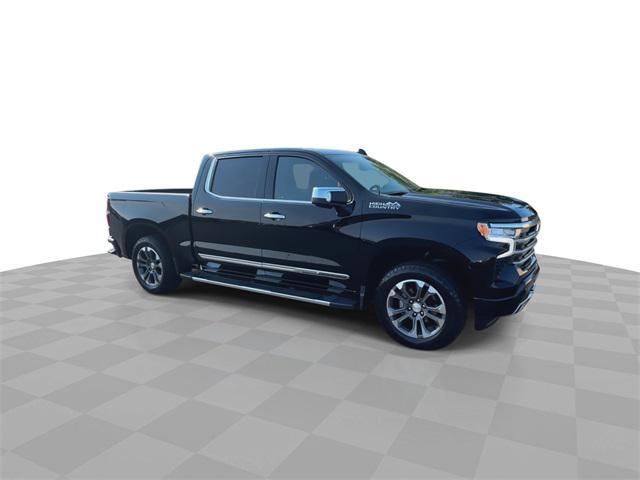 used 2022 Chevrolet Silverado 1500 car, priced at $49,500