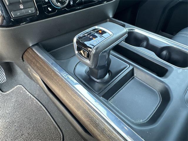 used 2022 Chevrolet Silverado 1500 car, priced at $49,500
