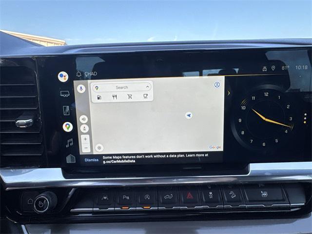 used 2022 Chevrolet Silverado 1500 car, priced at $49,500