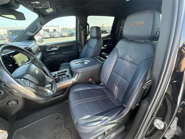 used 2022 Chevrolet Silverado 1500 car, priced at $49,500