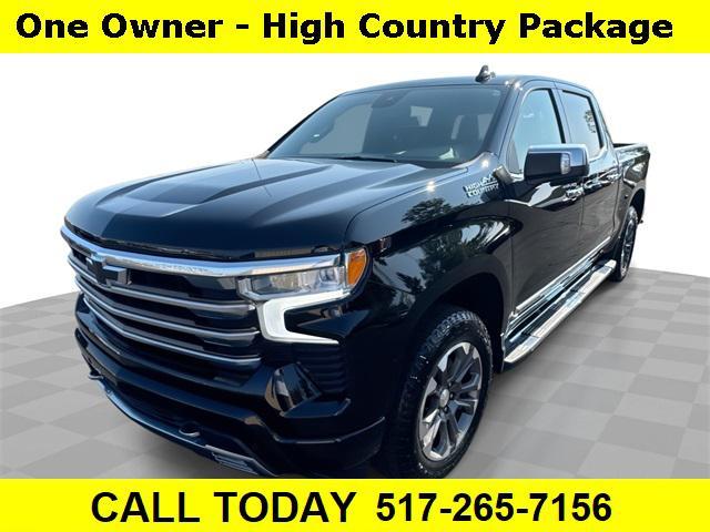 used 2022 Chevrolet Silverado 1500 car, priced at $49,500