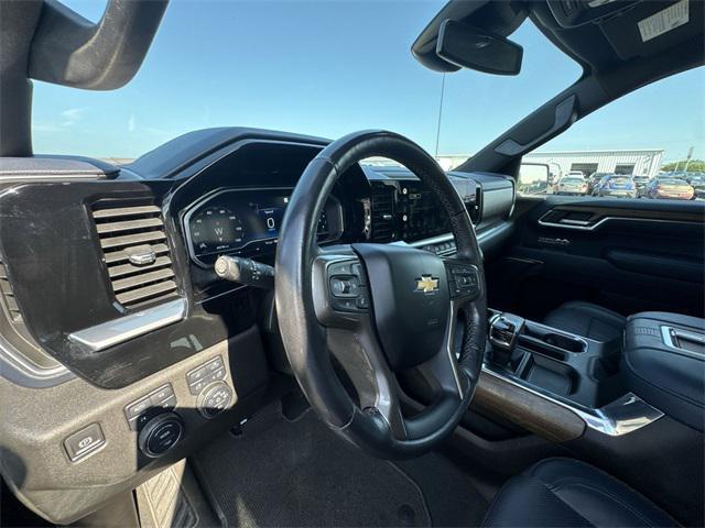 used 2022 Chevrolet Silverado 1500 car, priced at $49,500