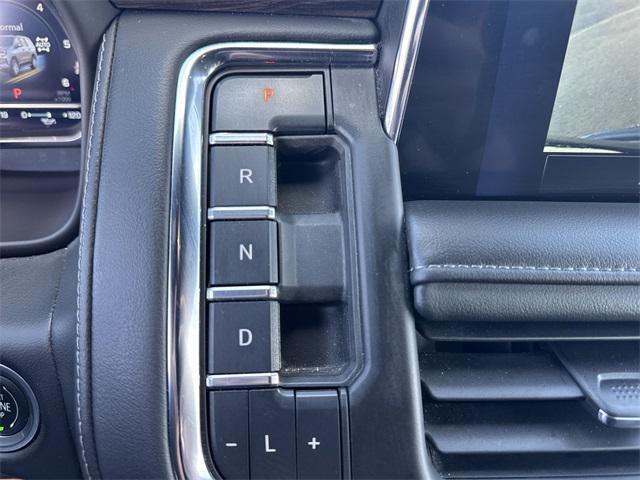 used 2022 Chevrolet Tahoe car, priced at $47,500