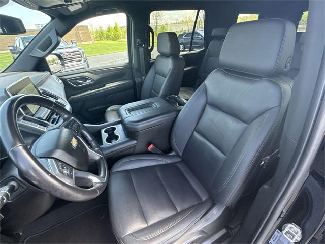 used 2022 Chevrolet Tahoe car, priced at $47,500