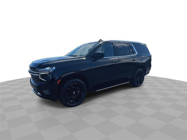 used 2022 Chevrolet Tahoe car, priced at $47,500