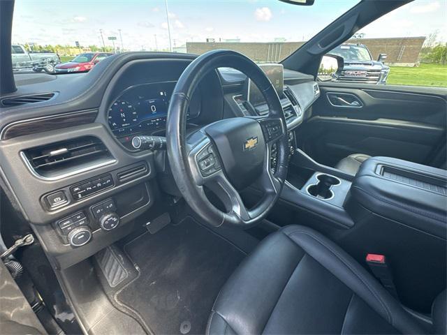 used 2022 Chevrolet Tahoe car, priced at $47,500