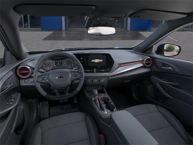 new 2025 Chevrolet Trax car, priced at $23,957