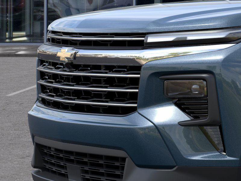 new 2026 Chevrolet Traverse car, priced at $44,318