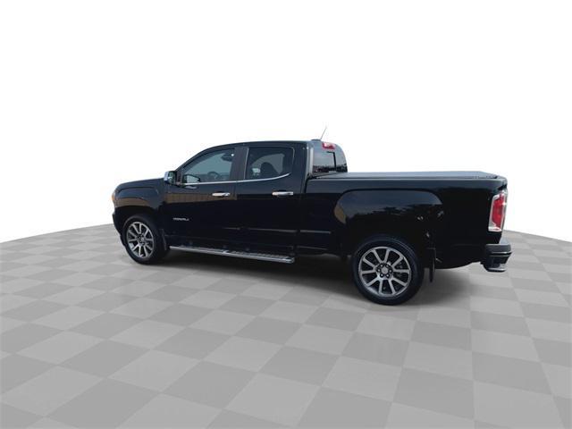 used 2020 GMC Canyon car, priced at $25,000