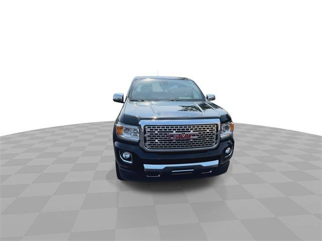 used 2020 GMC Canyon car, priced at $25,000