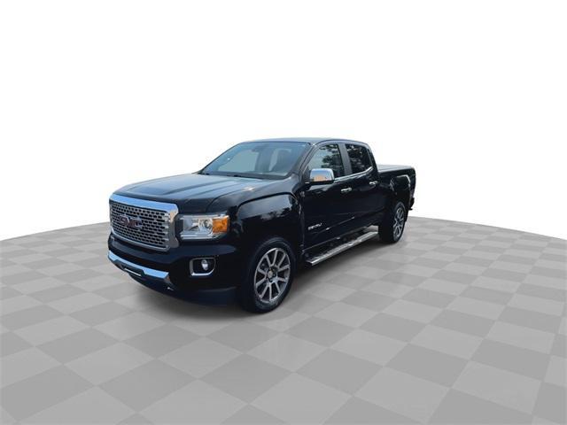 used 2020 GMC Canyon car, priced at $25,000