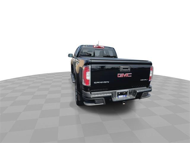used 2020 GMC Canyon car, priced at $25,000