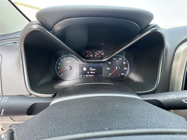 used 2020 GMC Canyon car, priced at $25,000