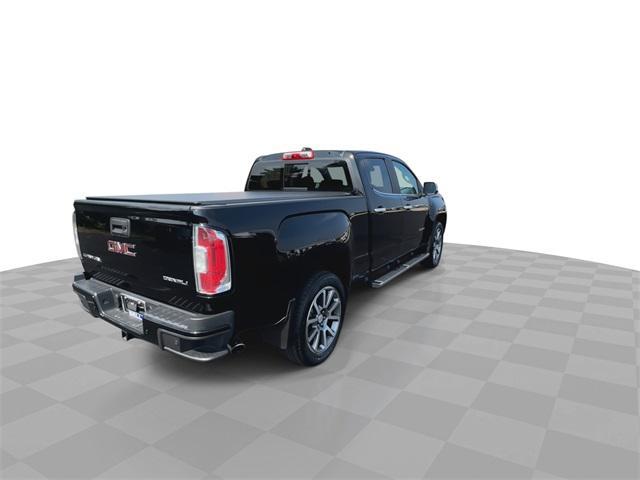 used 2020 GMC Canyon car, priced at $25,000