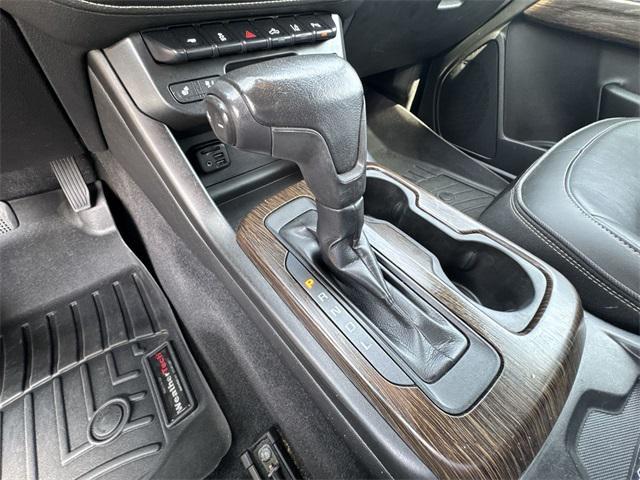 used 2020 GMC Canyon car, priced at $25,000