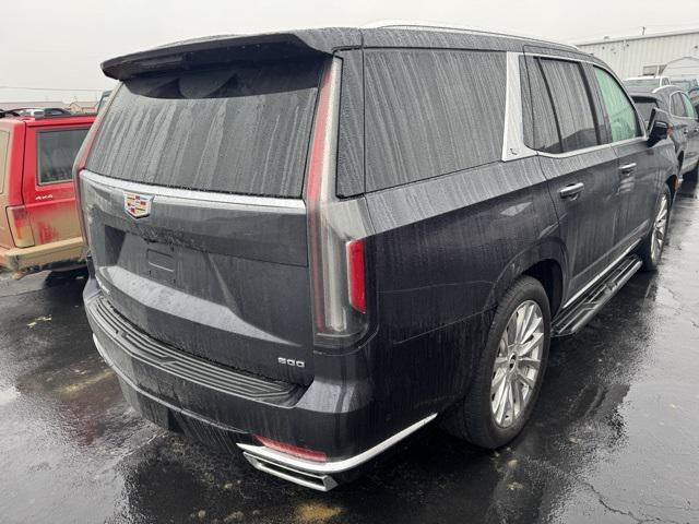 used 2023 Cadillac Escalade car, priced at $78,000