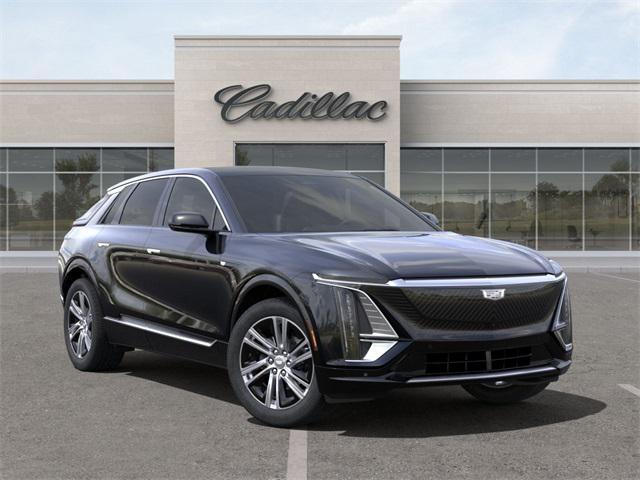 new 2024 Cadillac LYRIQ car, priced at $65,490