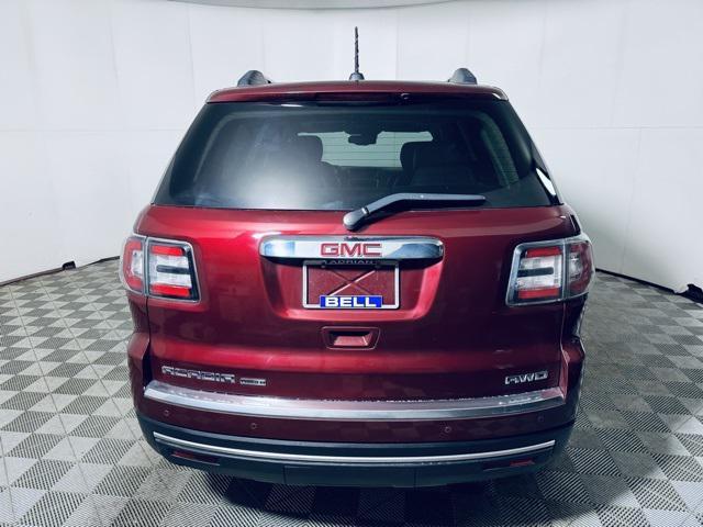 used 2017 GMC Acadia Limited car, priced at $14,500