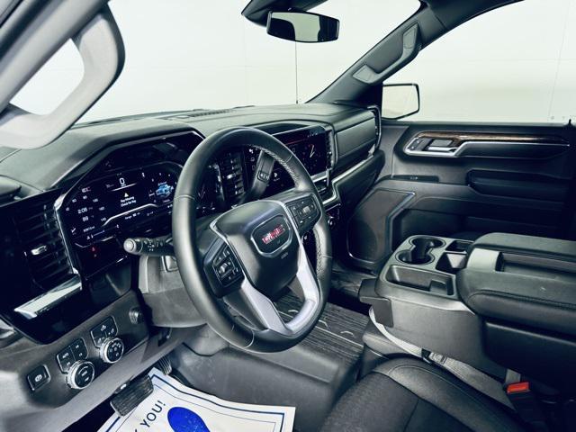 used 2024 GMC Sierra 1500 car, priced at $49,500