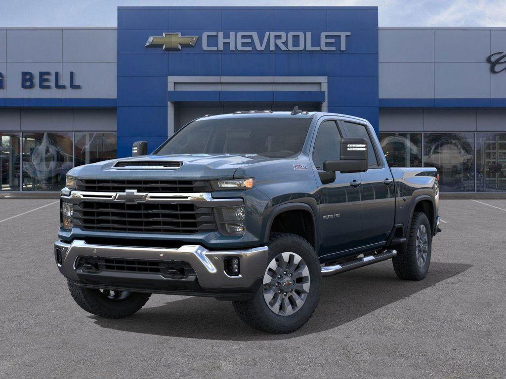 new 2026 Chevrolet Silverado 2500 car, priced at $59,941