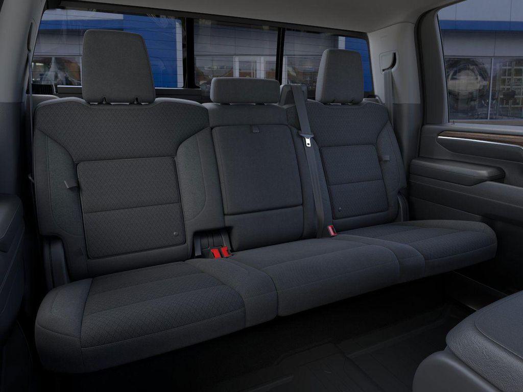 new 2026 Chevrolet Silverado 2500 car, priced at $59,941