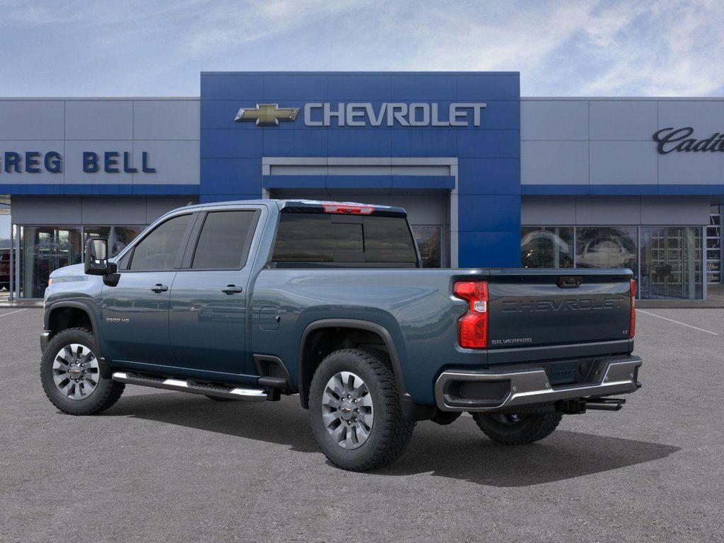 new 2026 Chevrolet Silverado 2500 car, priced at $59,941