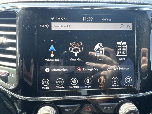 used 2021 Jeep Grand Cherokee car, priced at $23,500